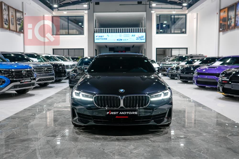 بي ام دبليو الفئة 5